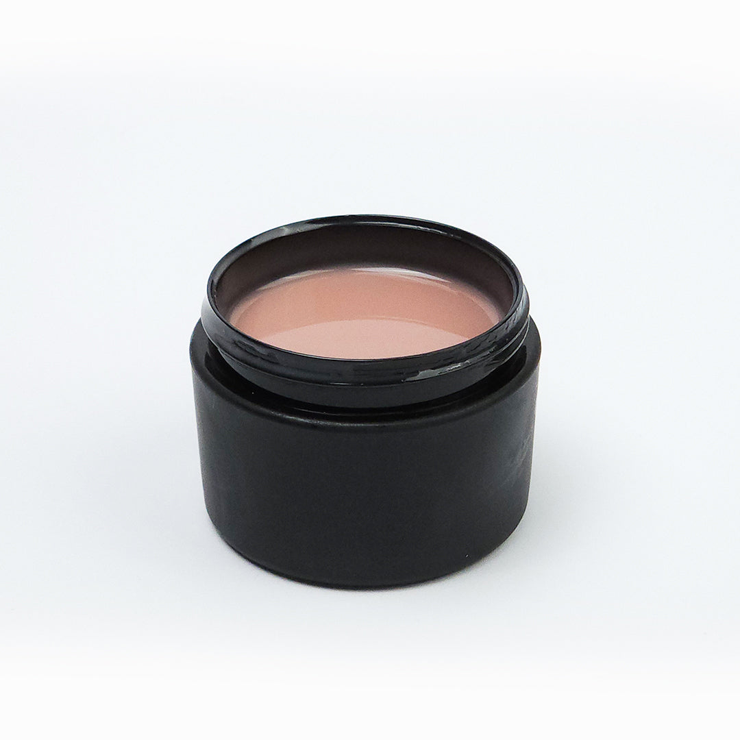 Kuitu rakennegeeli Didier Lab, Cover natural, HEMA & TPO FREE 50gr