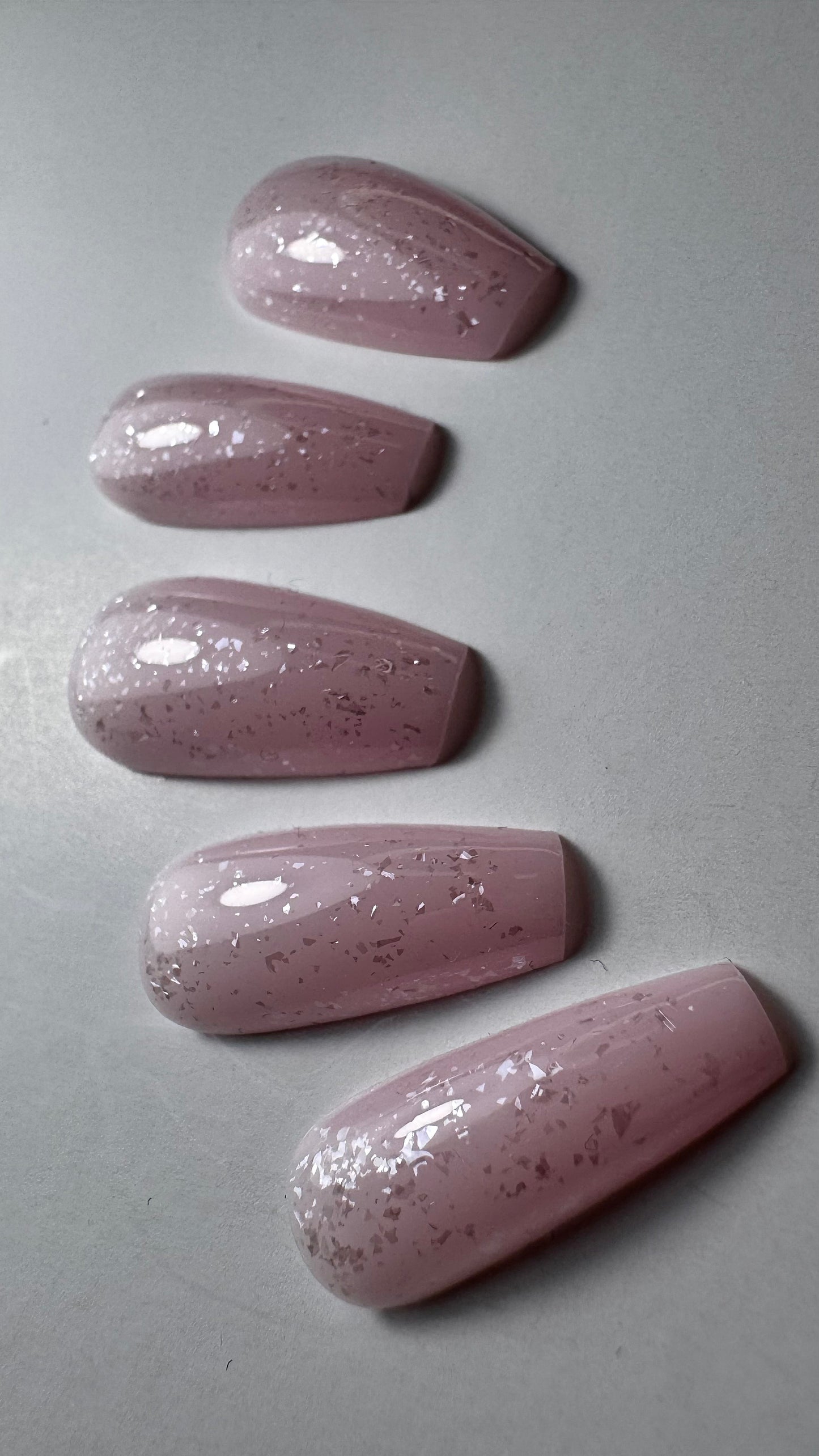 Geelipäällyslakka Glitter Top coat, silver, Didier Lab 10 ml