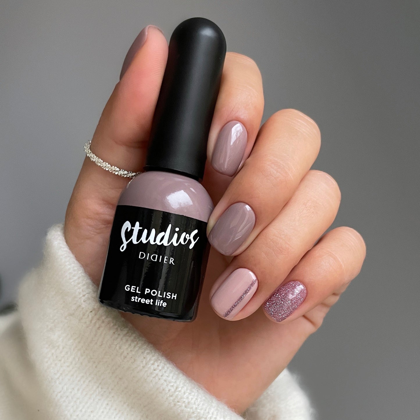 Geelilakka, street life, Didier Studios, hema & tpo free, 8ml