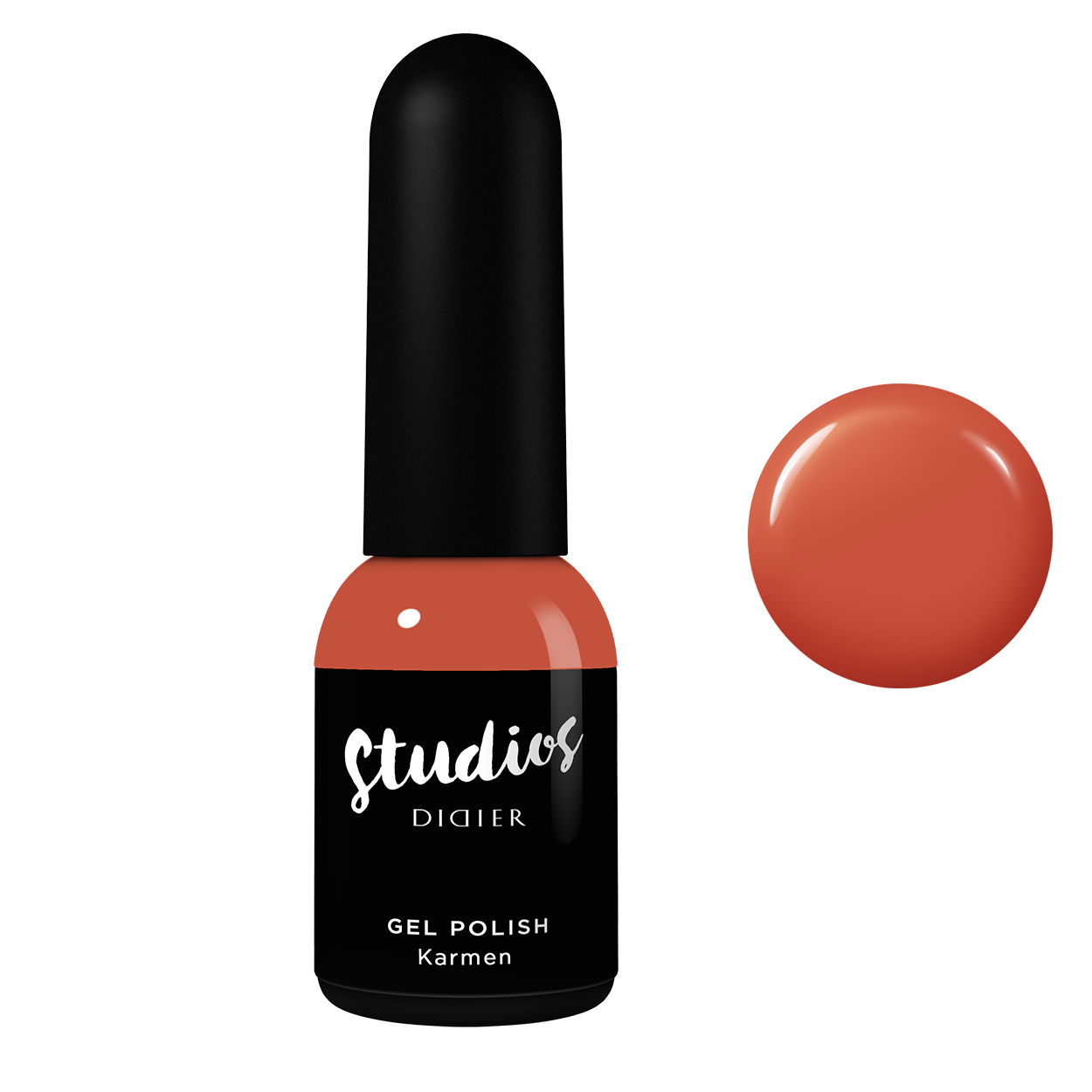 Geelilakka Karmen TPO vapaa Studios Didier 8ml