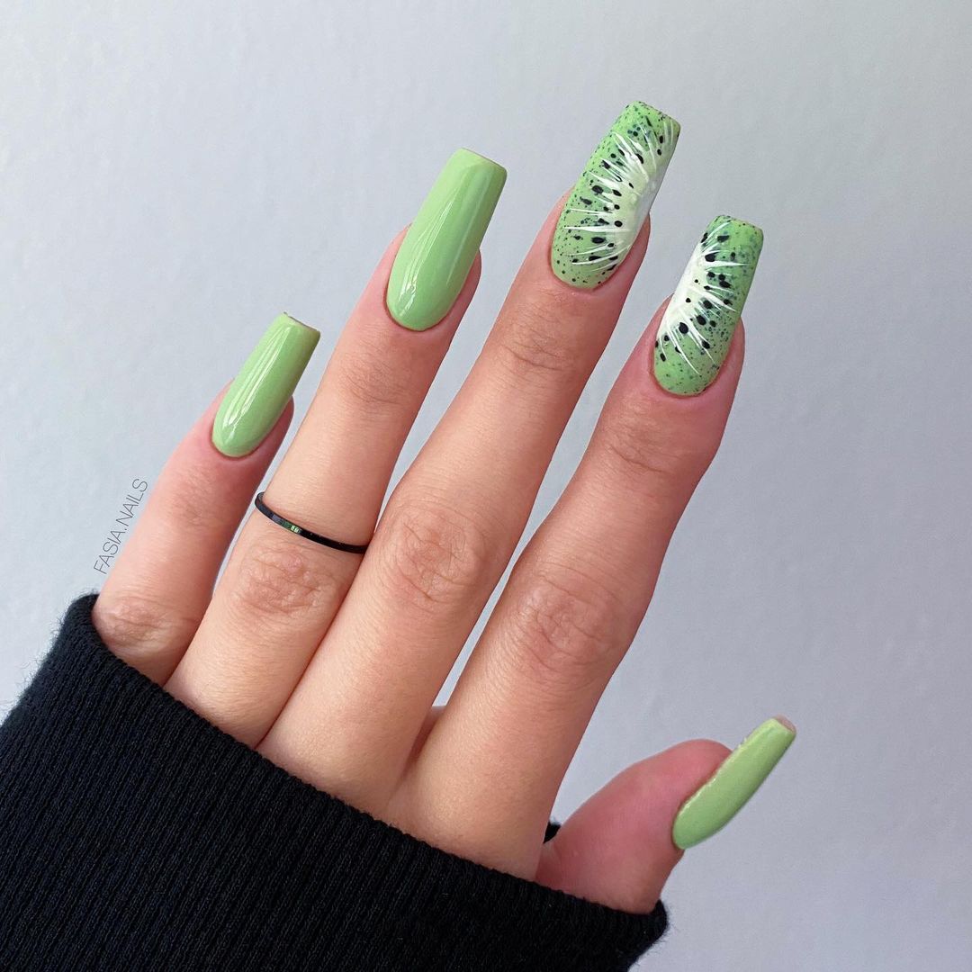 Geelilakka, Macarons, Mint muffin Didier Lab, 10ml