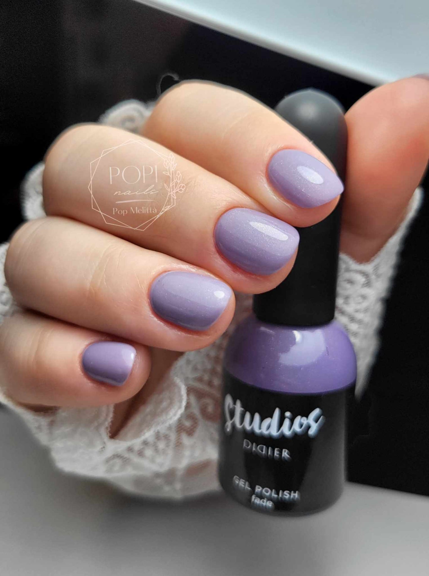 Geelilakka, Fade, Studios Didier, 8ml