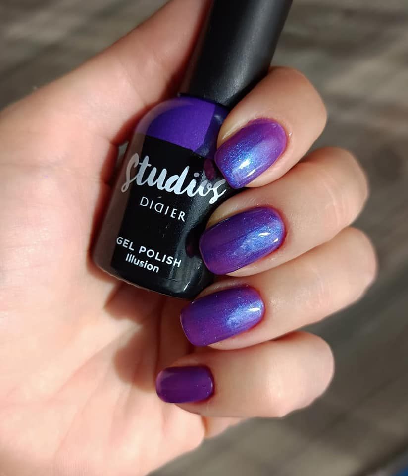 Geelilakka, Illusion, TPO vapaa Studios Didier, 8ml