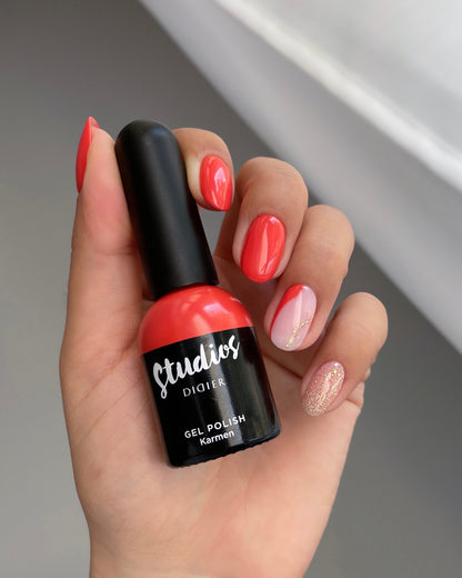 Geelilakka Karmen TPO vapaa Studios Didier 8ml