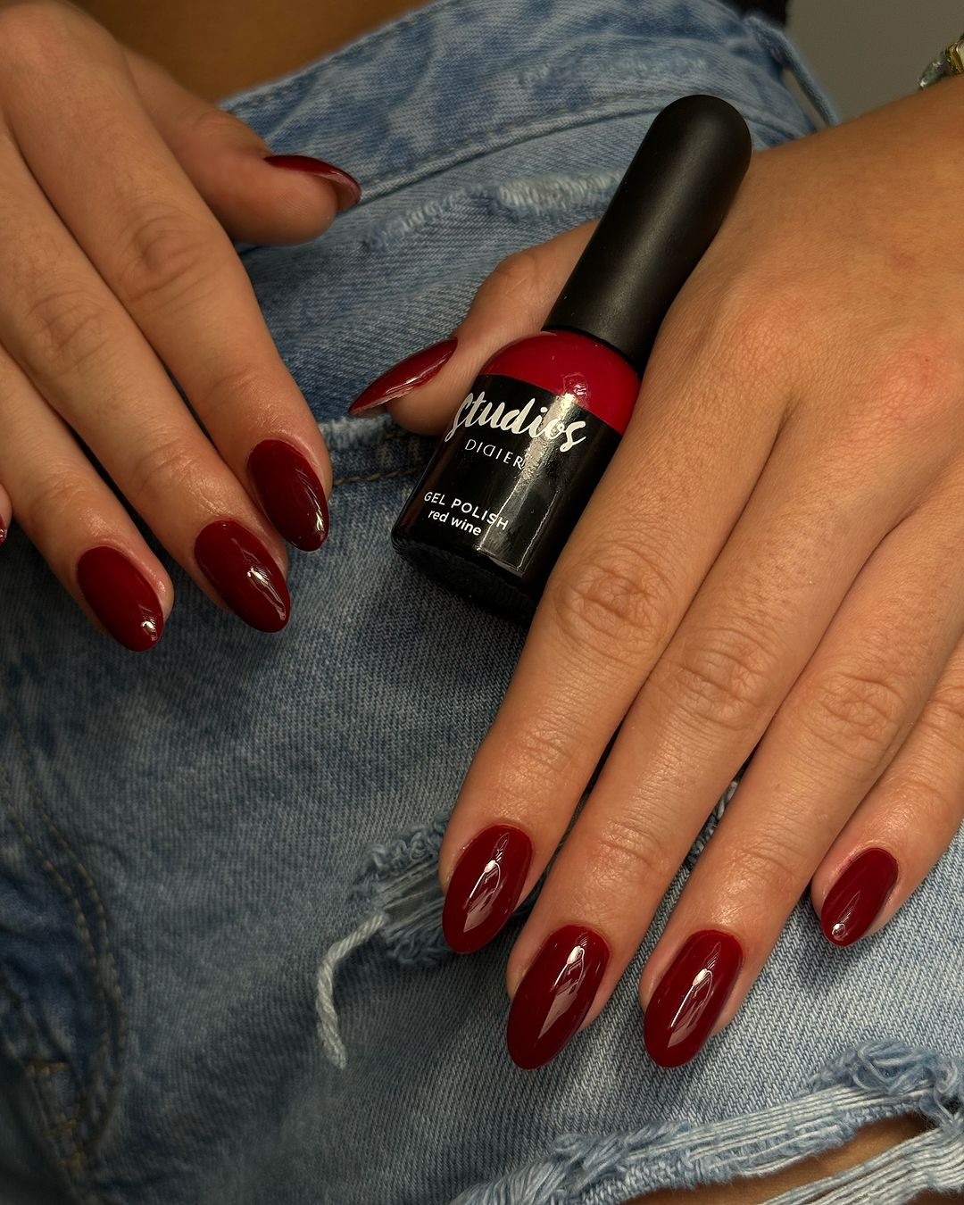 Geelilakka, Red Wine Studios Didier, hema & tpo vapaa, 8ml