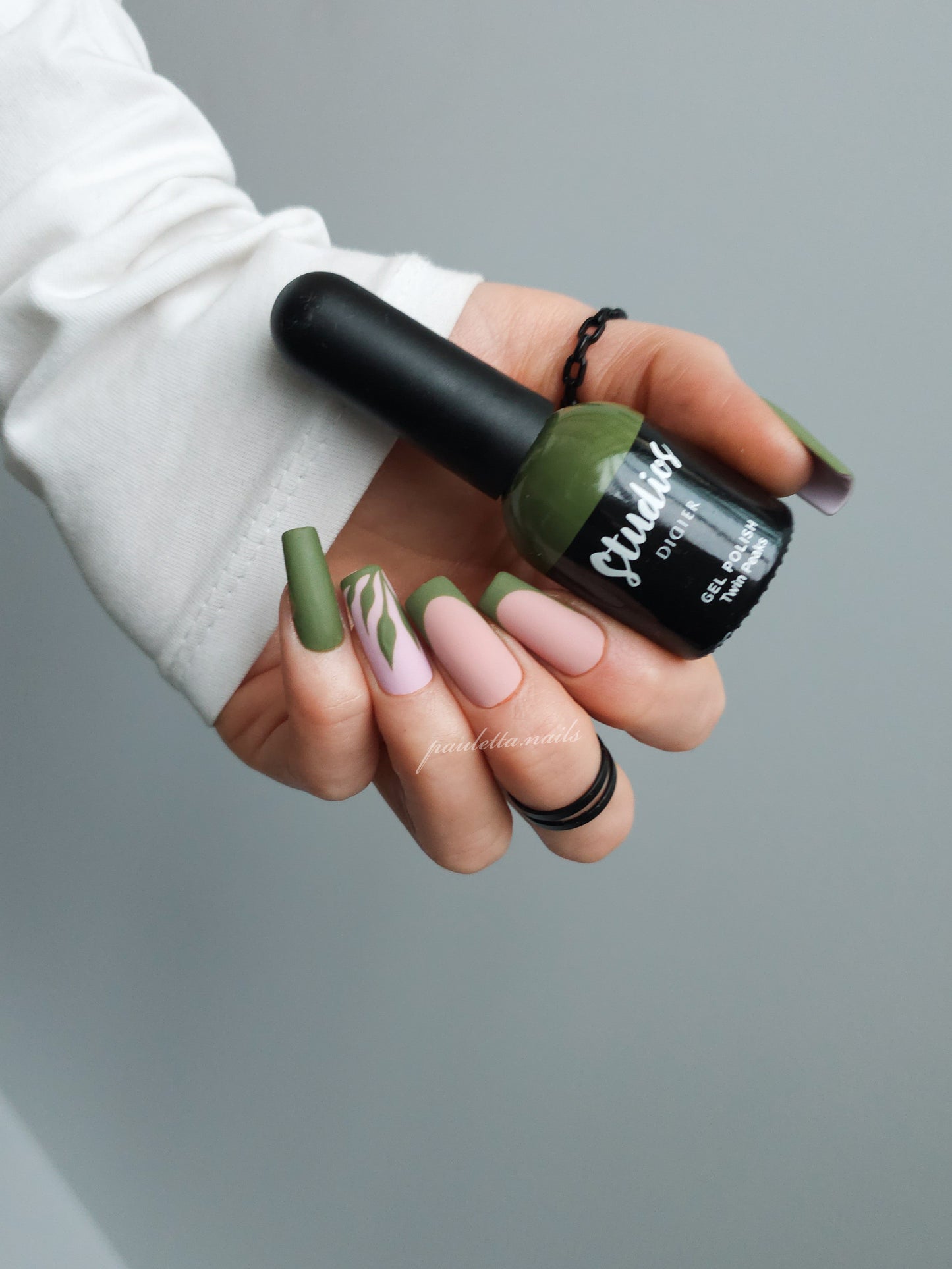 Geelilakka, Twin peaks, TPO vapaa Studios Didier, 8ml