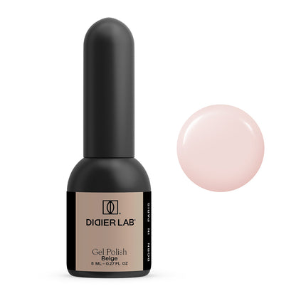 Geelilakka, Beige, hema & tpo vapaa, Studios Didier, 8ml