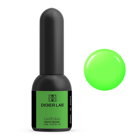 Geelilakka, Neon Green, TPO vapaa Studios Didier, 8ml