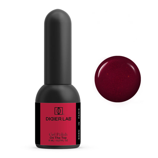 Geelilakka, On the top, TPO vapaa Studios Didier, 8ml