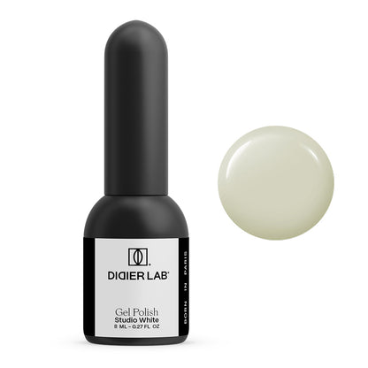 Geelilakka, Studio white, hema & tpo free, Studios Didier, 8ml