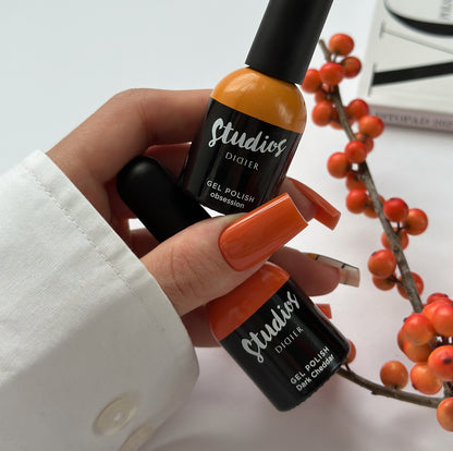 Geelilakka, Dark Cheddar, hema &mTPO vapaa Studios Didier, 8ml