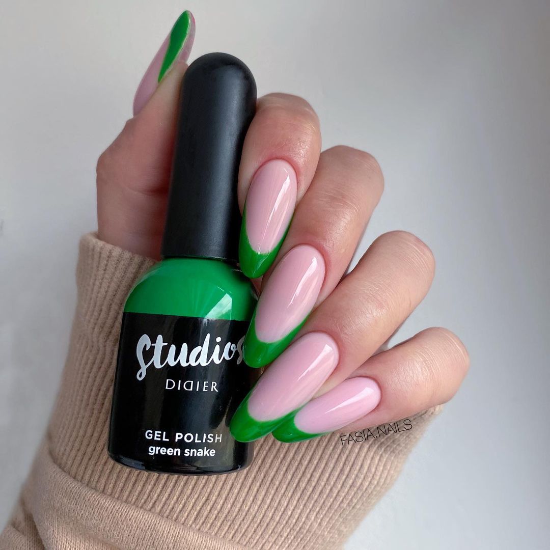 Geelilakka, Green snake, Studios Didier, 8ml