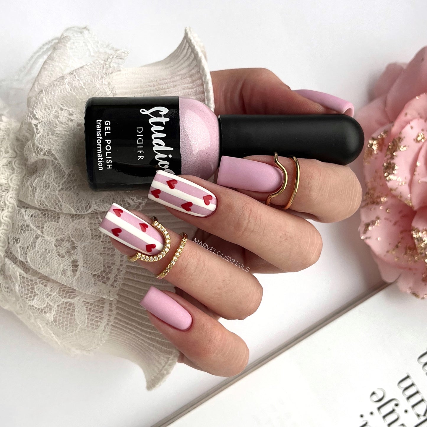 Geelilakka, Transformation, Hema & TPO vapaa Studios Didier, 8ml