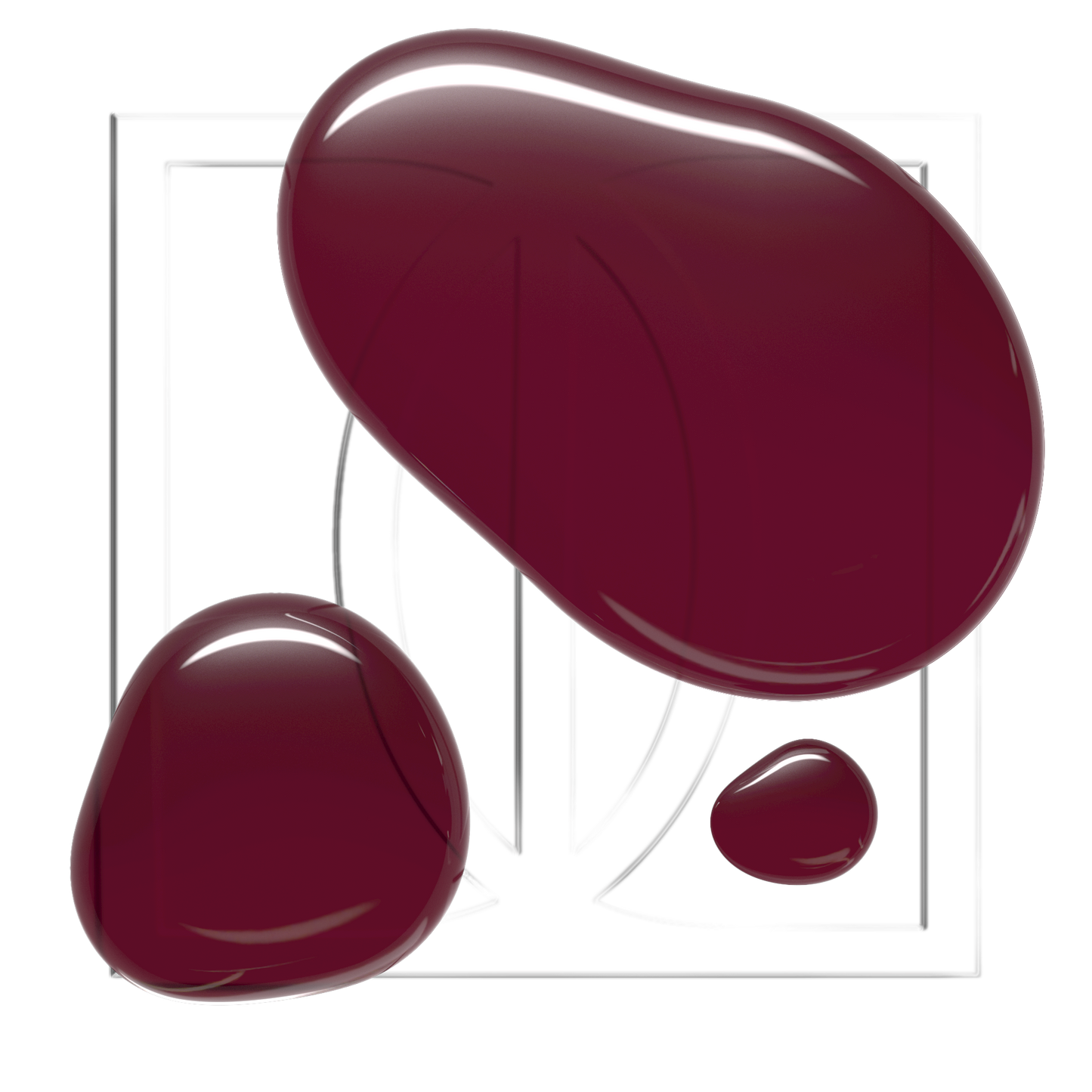 Geelilakka vitra No5 hema & tpo free Didier Lab, 10ml