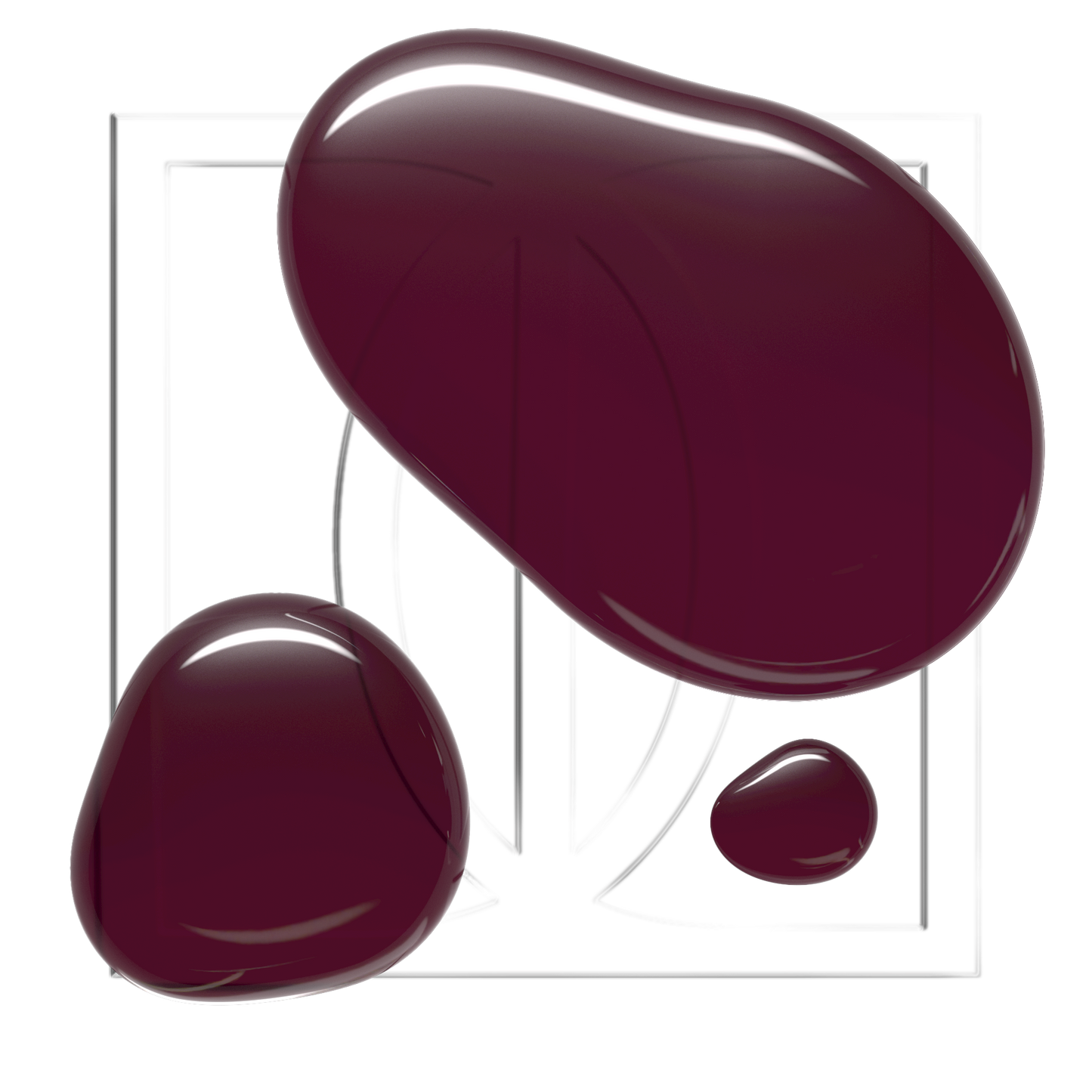 Geelilakka vitra No4 hema & tpo free Didier Lab, 10ml