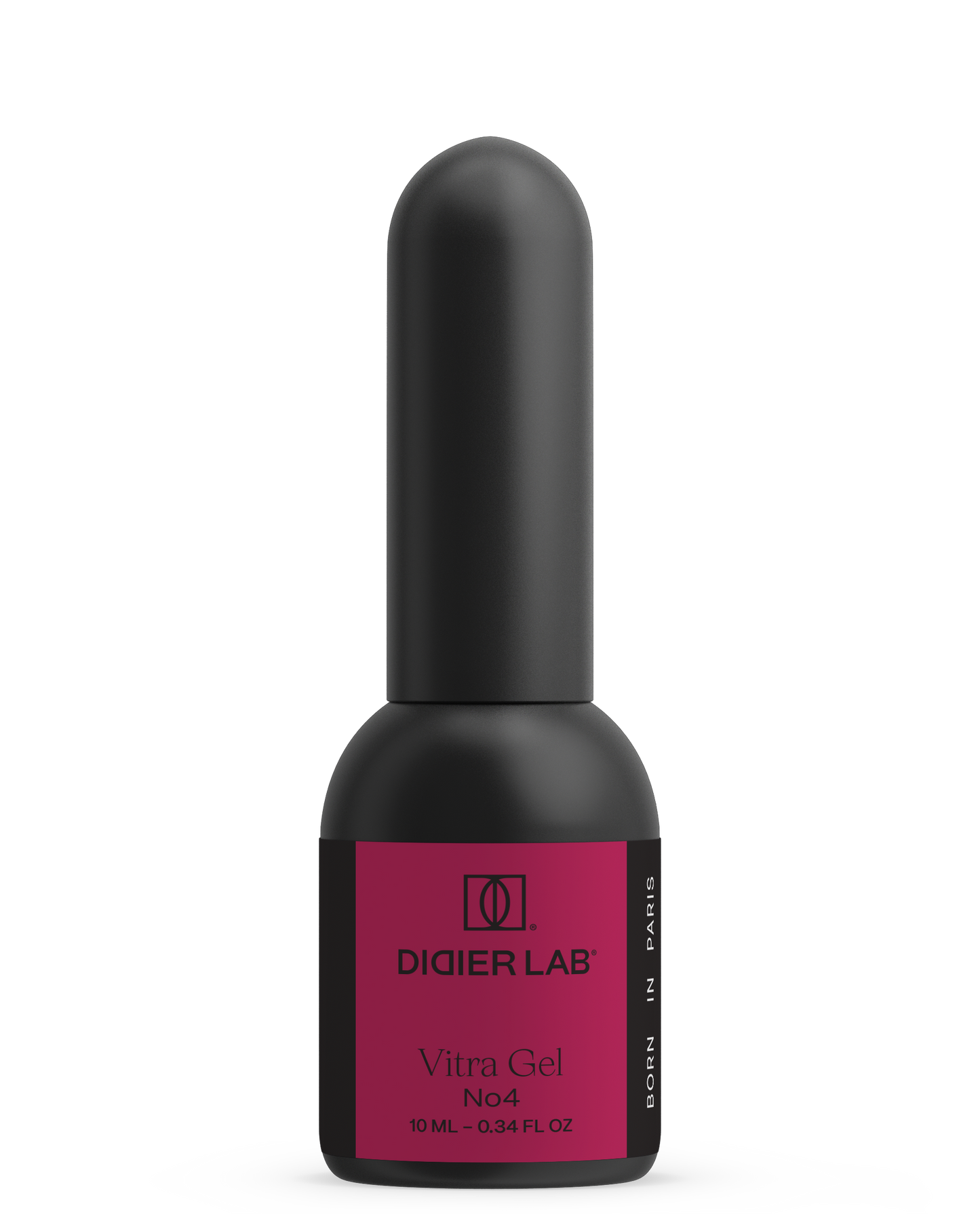 Geelilakka vitra No4 hema & tpo free Didier Lab, 10ml