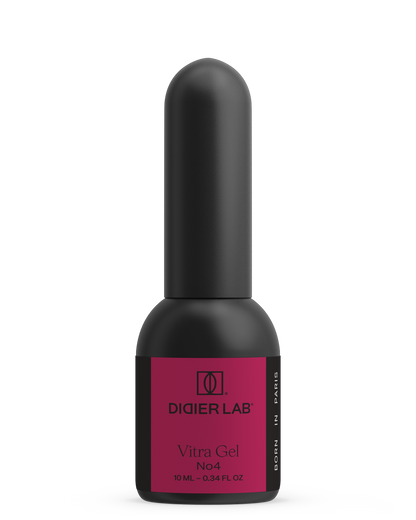 Geelilakka vitra No4 hema & tpo free Didier Lab, 10ml