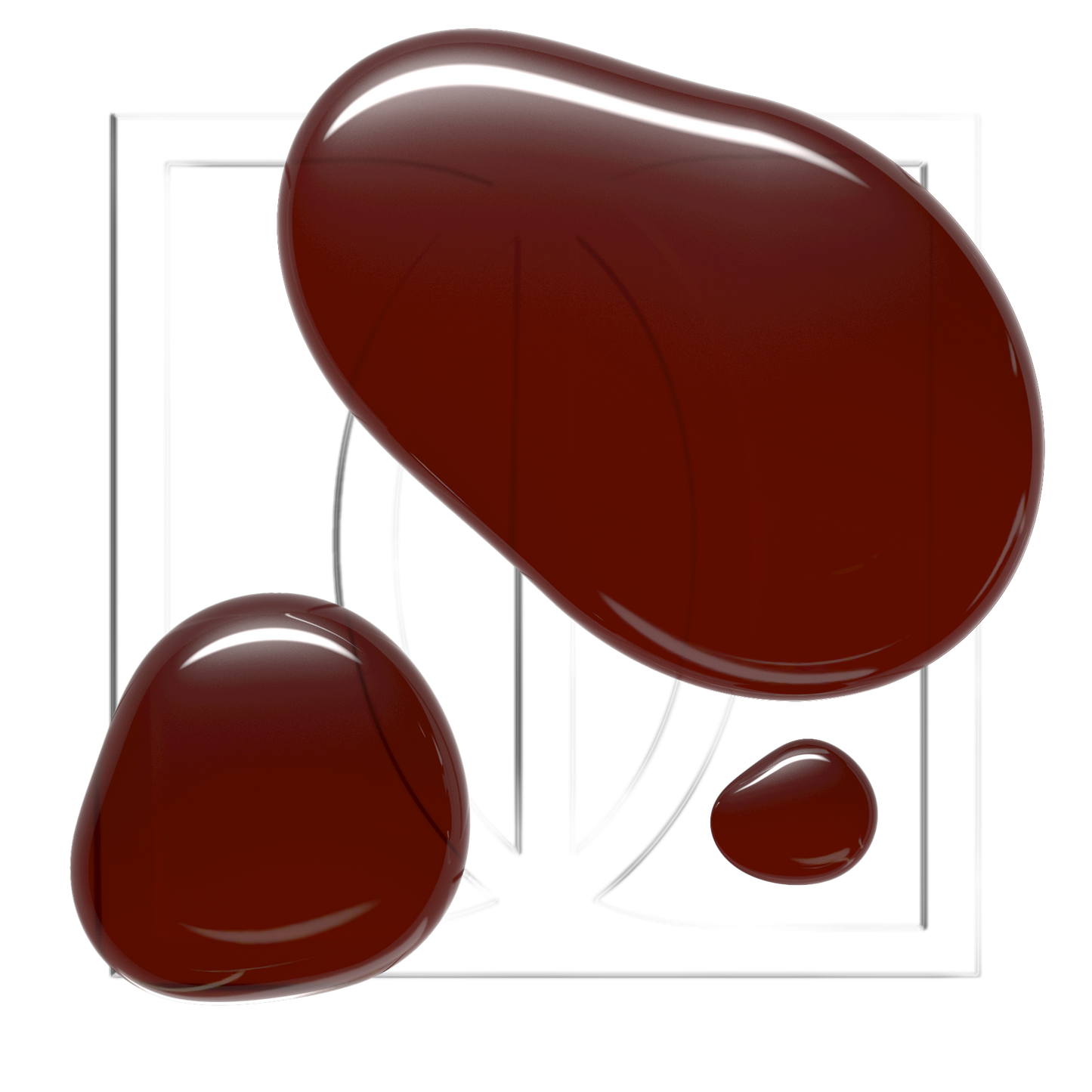 Geelilakka vitra No3 hema & tpo free Didier Lab, 10ml