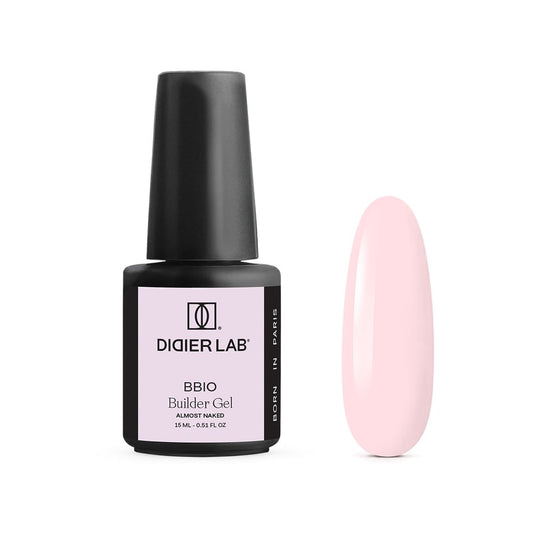 Rakennegeeli BBIO Didier Lab, Almost naked, 15ml