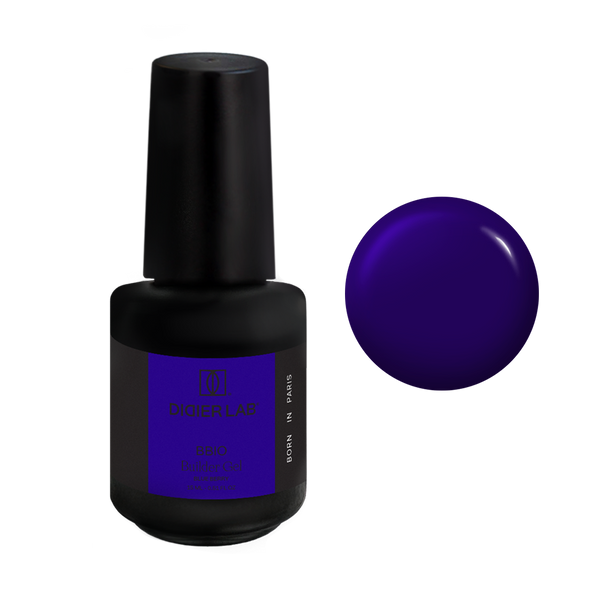 Rakennegeeli BBIO Didier Lab Blueberry HEMA & TPO VAPAA 15ml