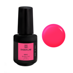 Rakennegeeli BBIO Didier Lab Hot Pink HEMA & TPO VAPAA 15ml