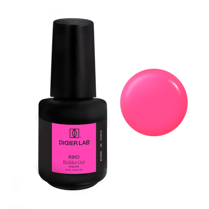 Rakennegeeli BBIO Didier Lab Rose Life 15ml