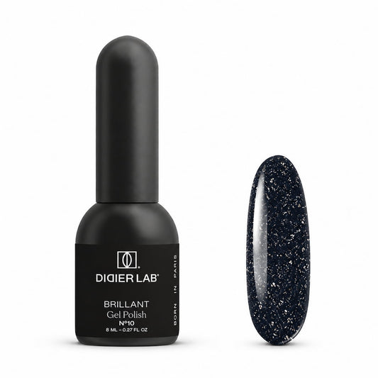 Geelilakka, Brillant, No10, Didier Lab 8ml