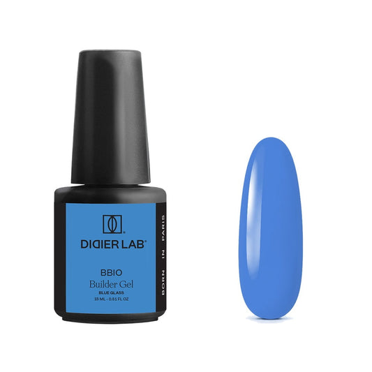Rakennegeeli BBIO Didier Lab Blue Glass 15ml