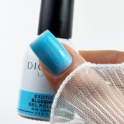 Geelilakka Exotic Bluebird  Didier Lab 10ml