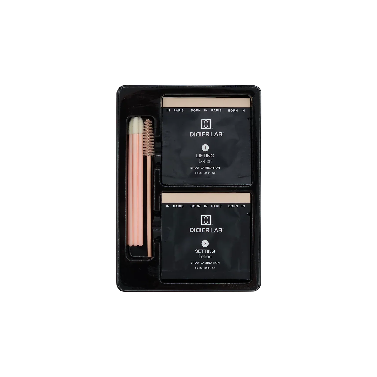 Regenerative Brow Lamination Kit, Didier Lab