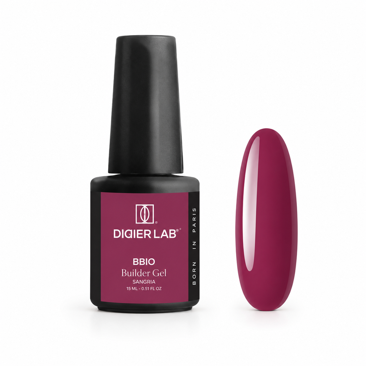 Rakennegeeli BBIO Didier Lab Cardinal 15ml