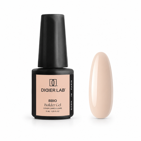 Rakennegeeli BBIO Didier Lab Cover Carnation 15ml