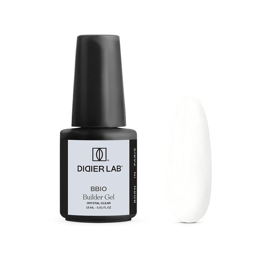 Rakennegeeli BBIO Didier Lab, Crystal Clear, 15ml