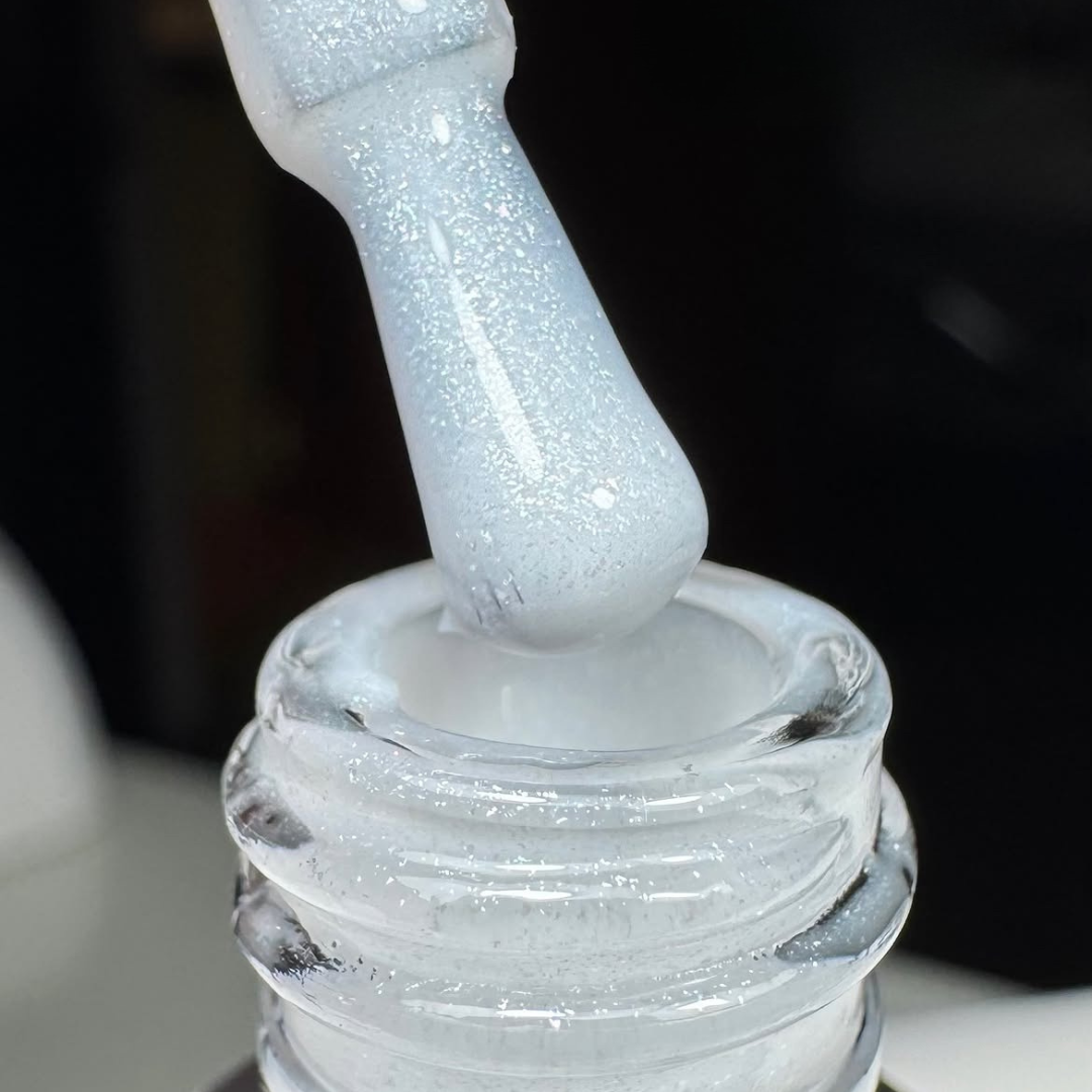 Fiber Base "Shimmer White", Didier Lab 10 ml