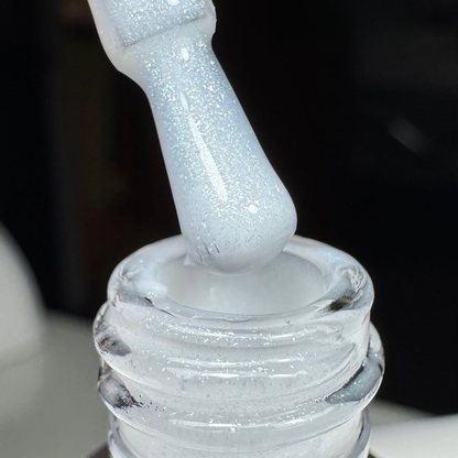 Fiber Base "Shimmer White", Didier Lab 10 ml
