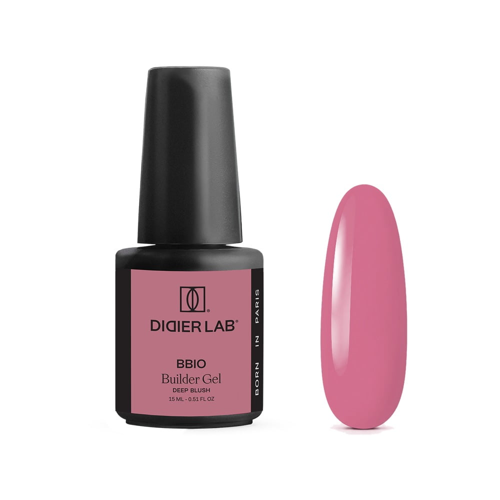 Rakennegeeli BBIO Didier Lab Deep Blush 15ml
