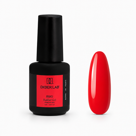 Rakennegeeli BBIO Didier Lab Ferrary Red 15ml