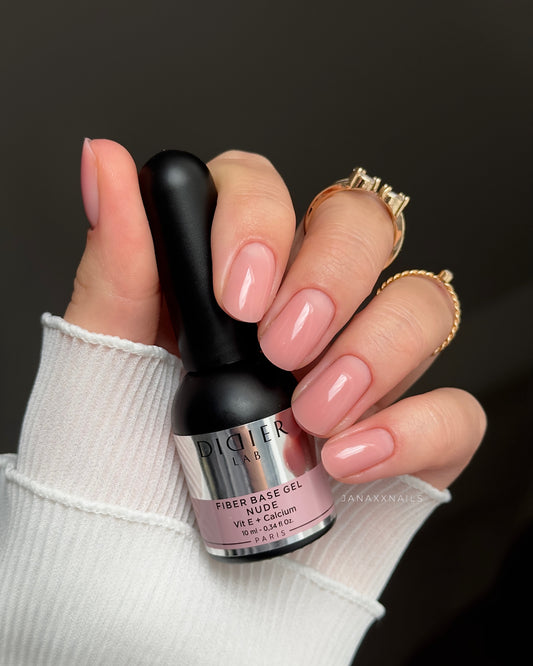 Geelilaluslakka kuitu, Nude, Didier Lab, 10ml