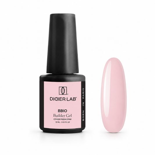 Rakennegeeli BBIO Didier Lab Cover Fresh Pink 15ml