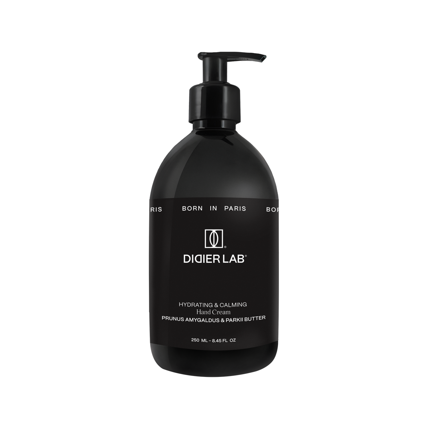 Kosteuttava & Rauhoittava Käsirasva Didier Lab, 250 ml