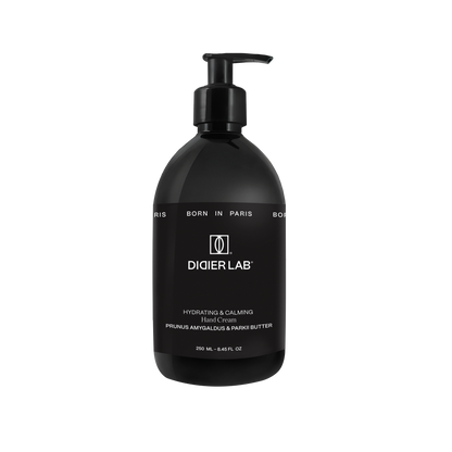 Kosteuttava & Rauhoittava Käsirasva Didier Lab, 250 ml