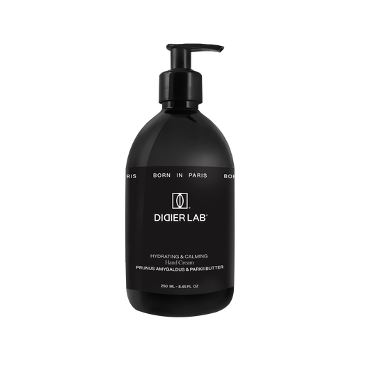 Kosteuttava & Rauhoittava Käsirasva Didier Lab, 250 ml