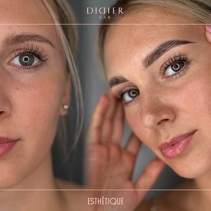 Aloituspakkaus kulma-ja ripsiväri Didier Lab Esthétique