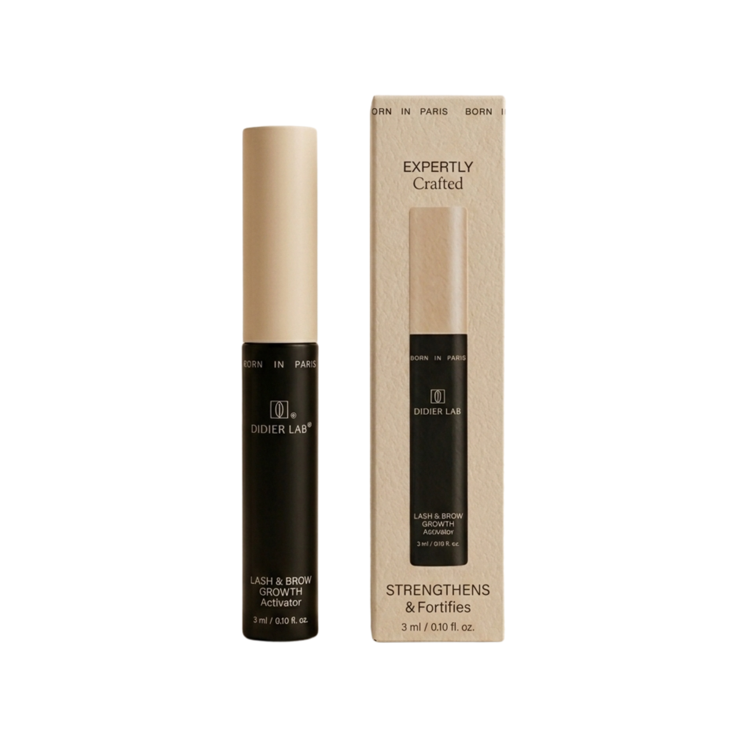 Lash & Brow Growth Activator, Didier Lab