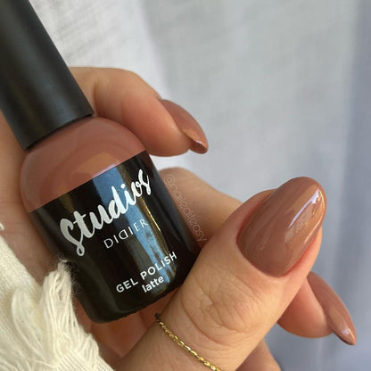 Geelilakka, latte, hema & TPO vapaa Studios Didier, 8ml