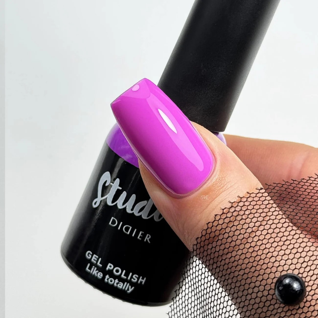Geelilakka, Like totally, Studios Didier, 8ml