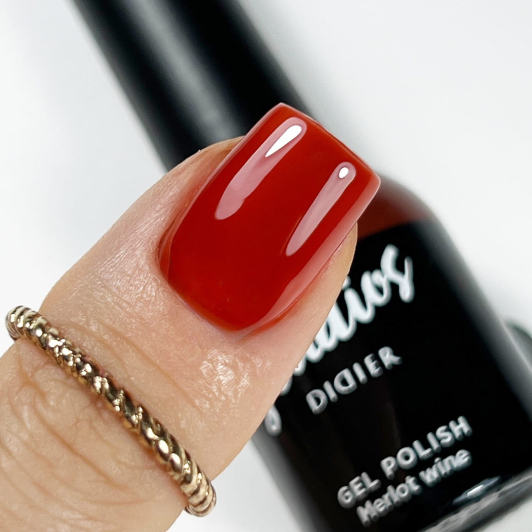 Geelilakka Merlot wine, Studios Didier 8ml