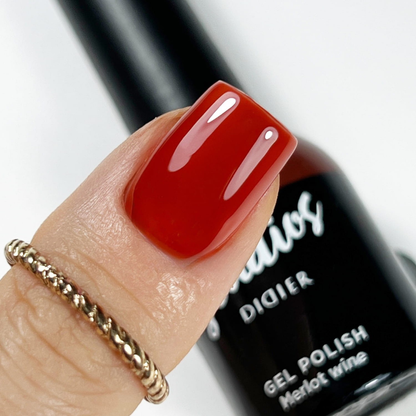 Geelilakka Merlot wine, Studios Didier 8ml