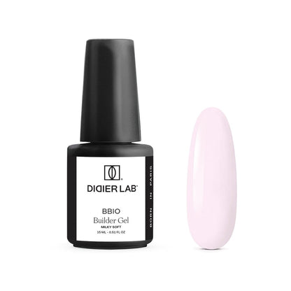 Rakennegeeli BBIO Didier Lab, Milky Soft, 15ml