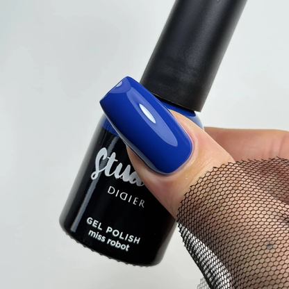 Geelilakka, Miss robot, Studios Didier, 8ml